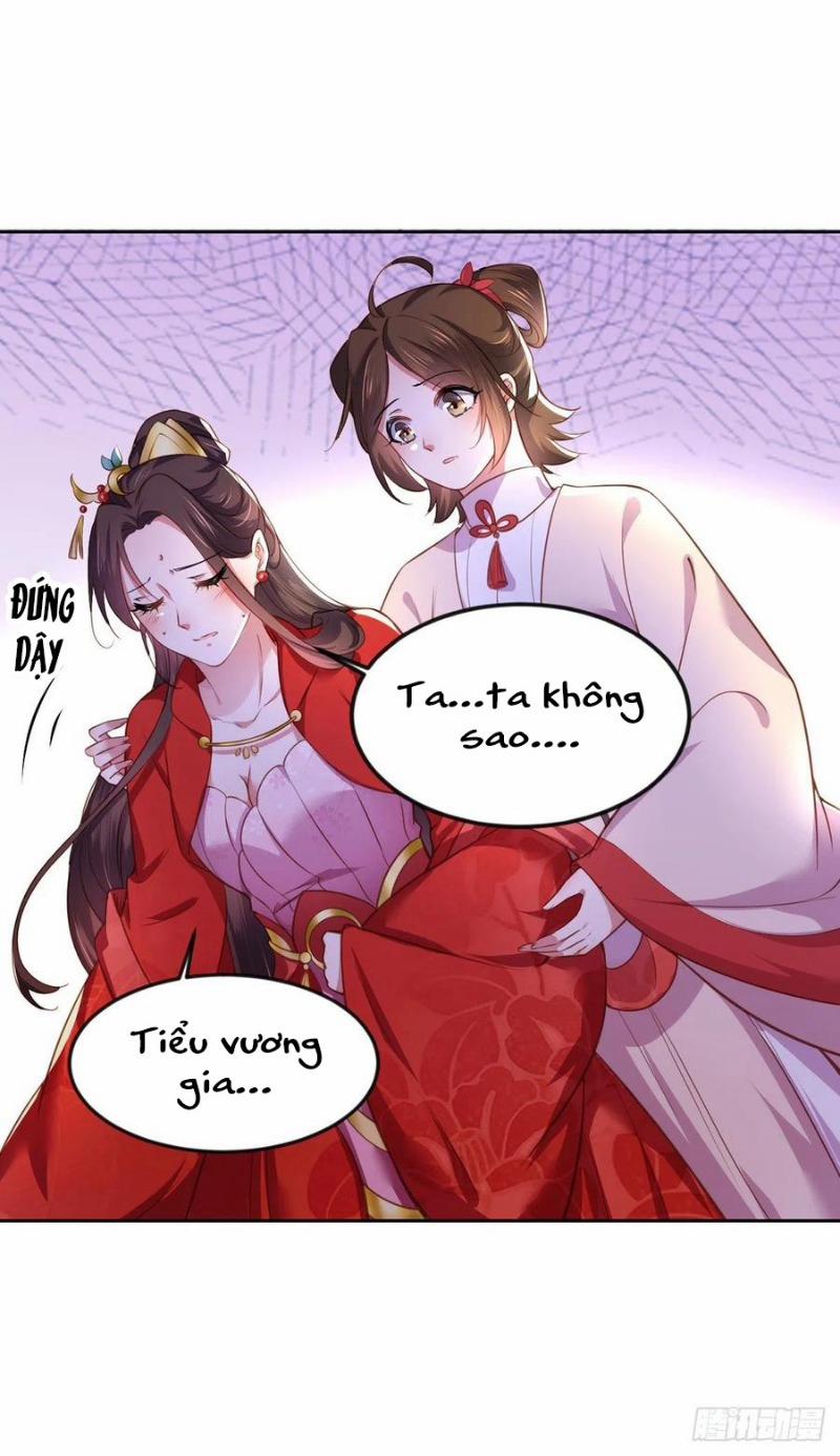 Hoạn Phi Thiên Hạ 99 trang 19