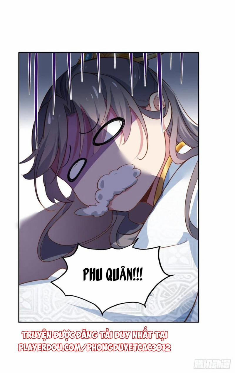 Hoạn Phi Thiên Hạ 99 trang 20