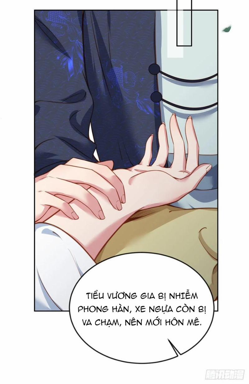 Hoạn Phi Thiên Hạ 99 trang 22