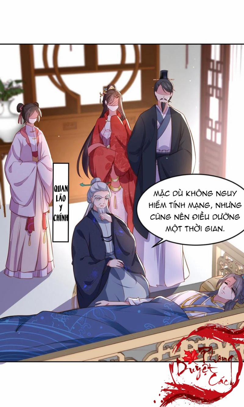 Hoạn Phi Thiên Hạ 99 trang 23