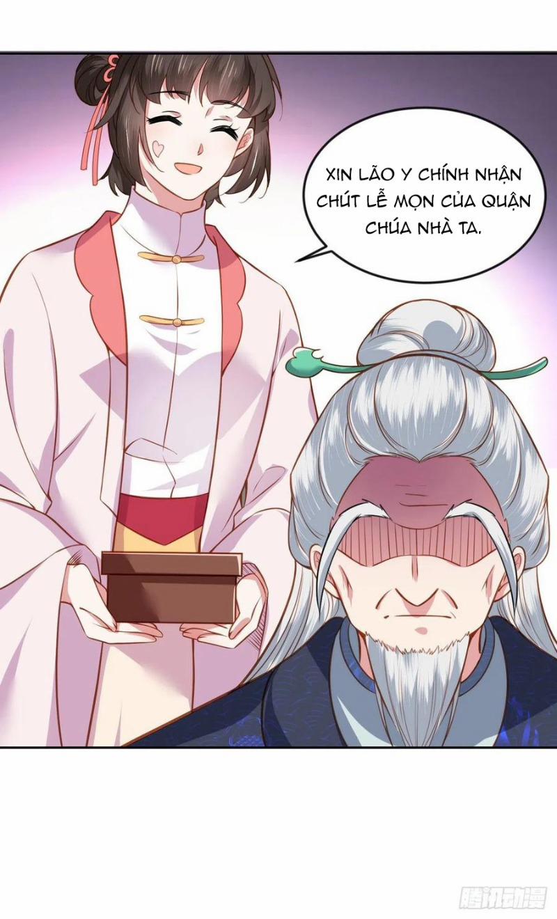 Hoạn Phi Thiên Hạ 99 trang 25