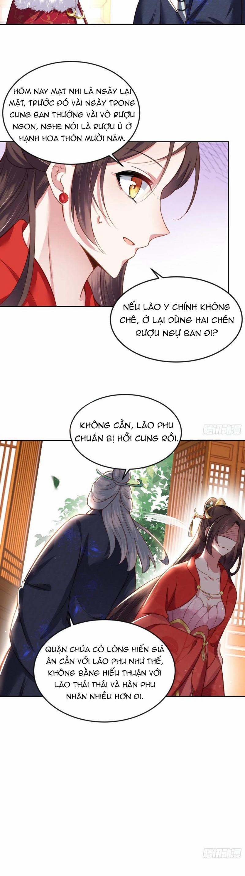 Hoạn Phi Thiên Hạ 99 trang 29