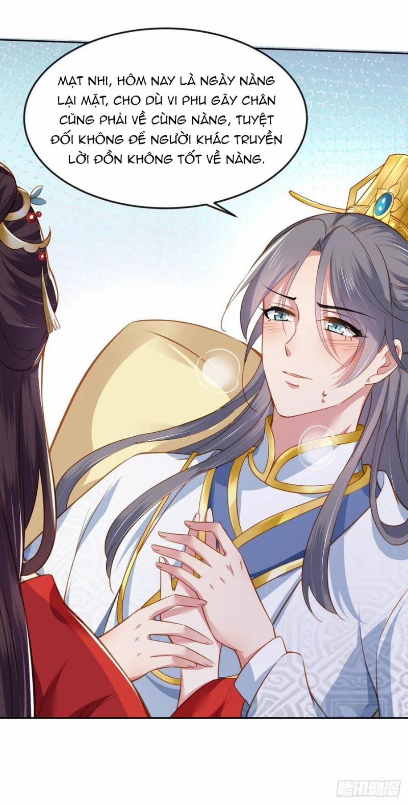 Hoạn Phi Thiên Hạ 99 trang 7