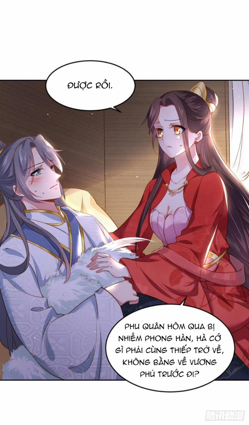 Hoạn Phi Thiên Hạ 99 trang 8