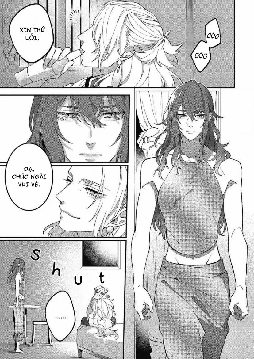 [HOÀN] Shishi Ni Odoroko 1 0 1 trang 11