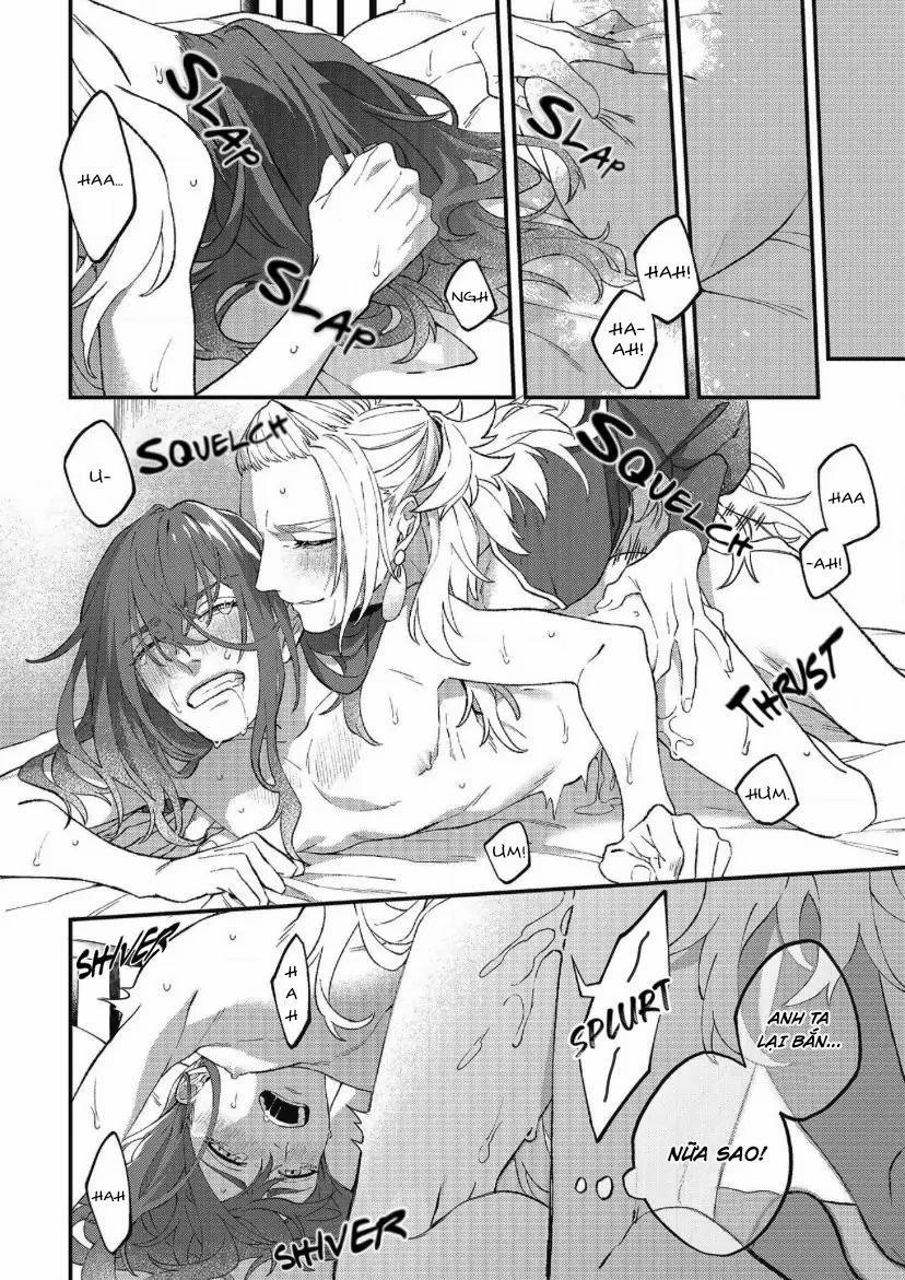 [HOÀN] Shishi Ni Odoroko 1 0 1 trang 14