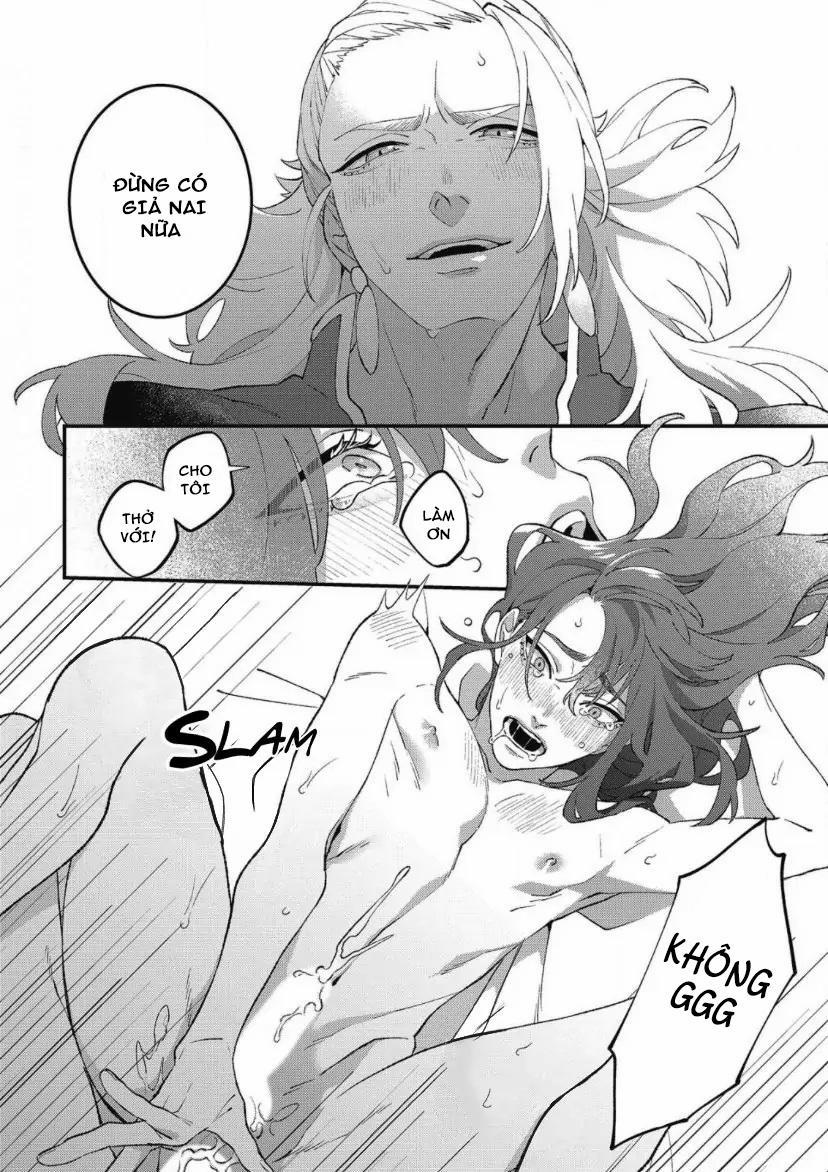 [HOÀN] Shishi Ni Odoroko 1 0 1 trang 16