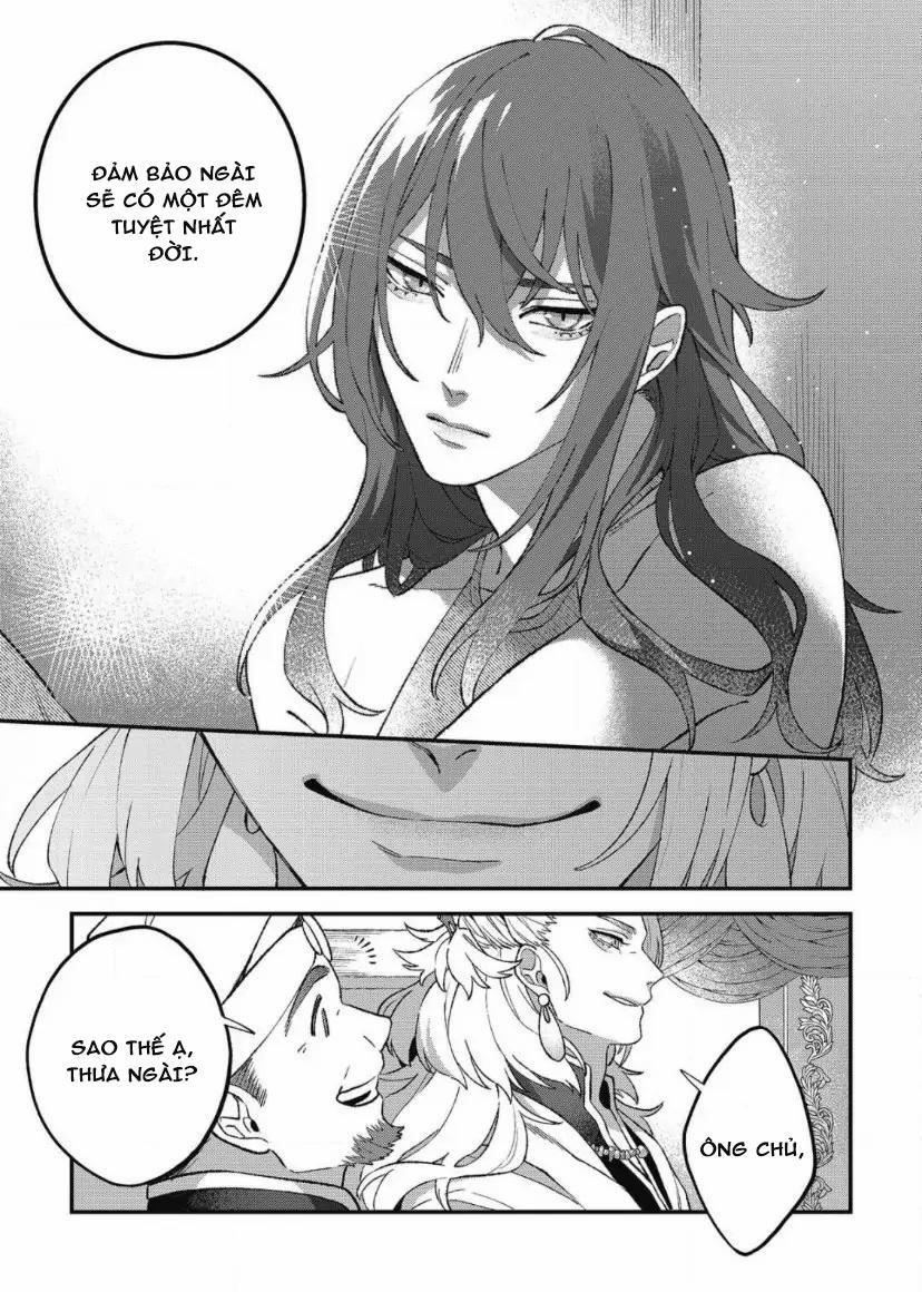 [HOÀN] Shishi Ni Odoroko 1 0 1 trang 9