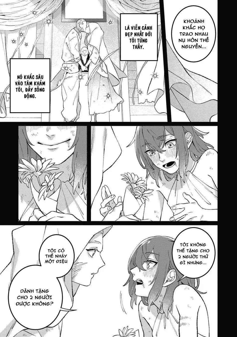 [HOÀN] Shishi Ni Odoroko 2 0 2 trang 14