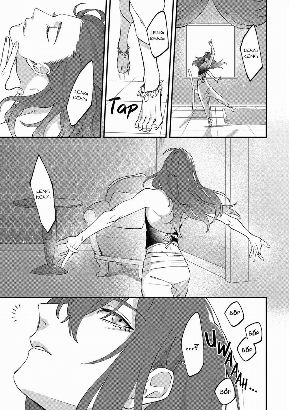 [HOÀN] Shishi Ni Odoroko 2 0 2 trang 18