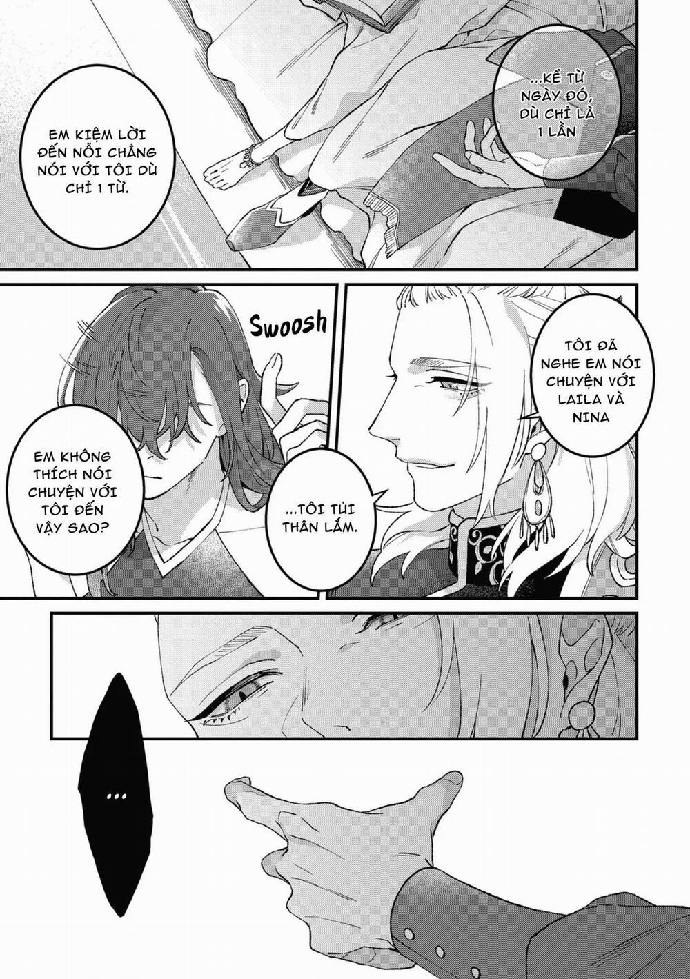 [HOÀN] Shishi Ni Odoroko 2 0 2 trang 22