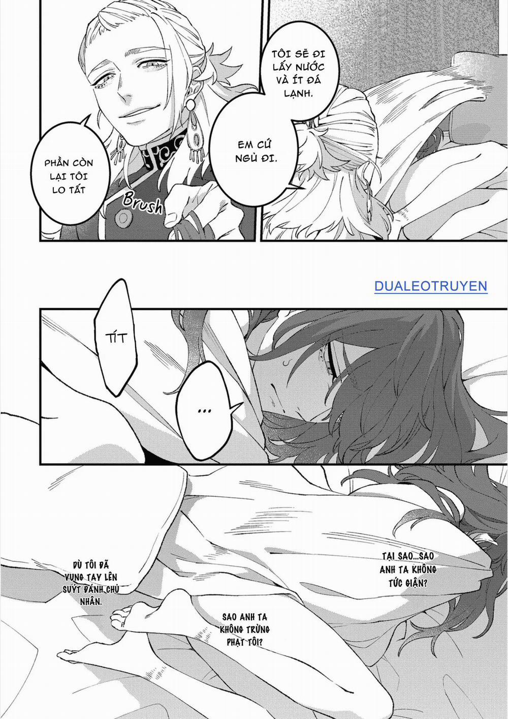 [HOÀN] Shishi Ni Odoroko 2 0 2 trang 31