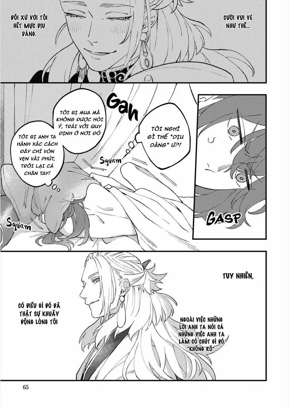 [HOÀN] Shishi Ni Odoroko 2 0 2 trang 32