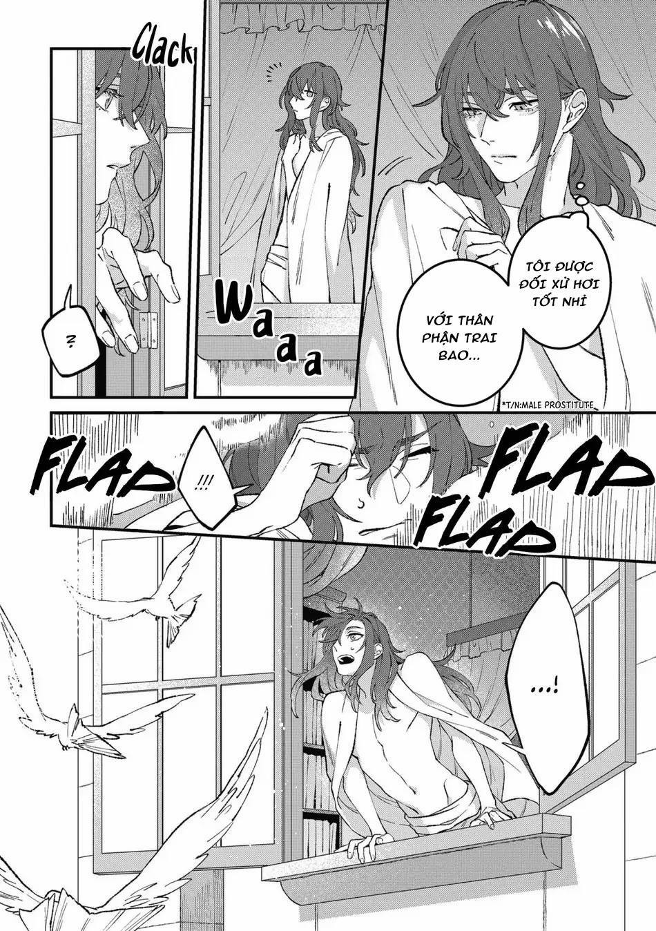 [HOÀN] Shishi Ni Odoroko 2 0 2 trang 5