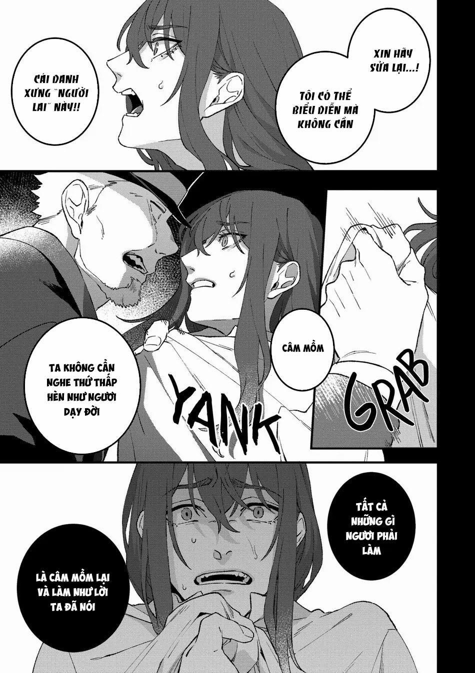 [HOÀN] Shishi Ni Odoroko 3 0 3 trang 16