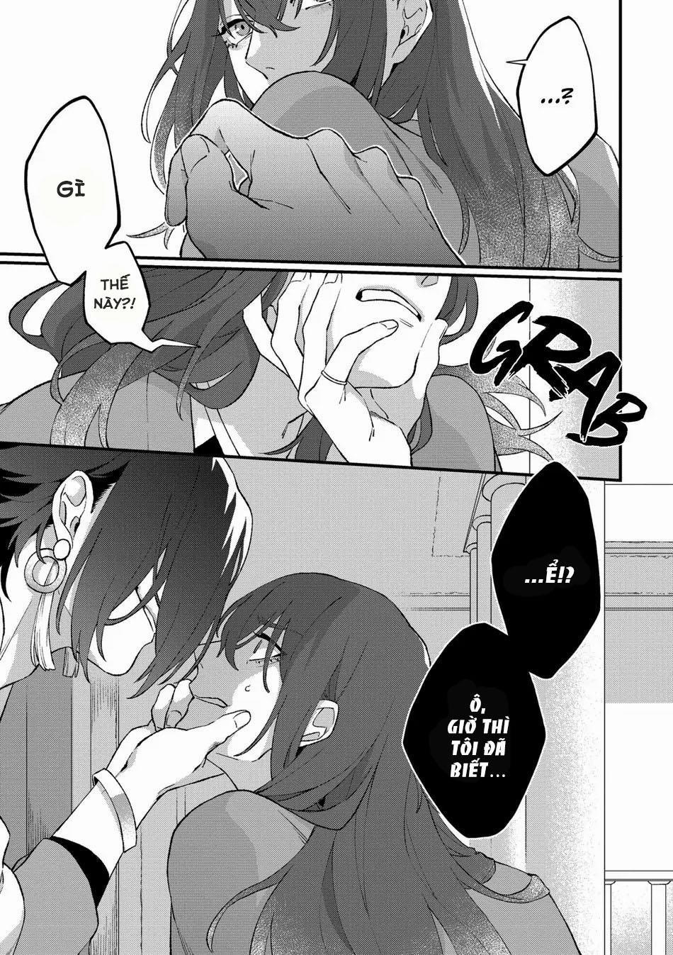 [HOÀN] Shishi Ni Odoroko 3 0 3 trang 26