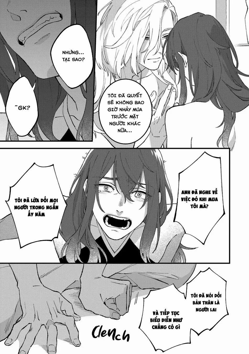 [HOÀN] Shishi Ni Odoroko 3 0 3 trang 8