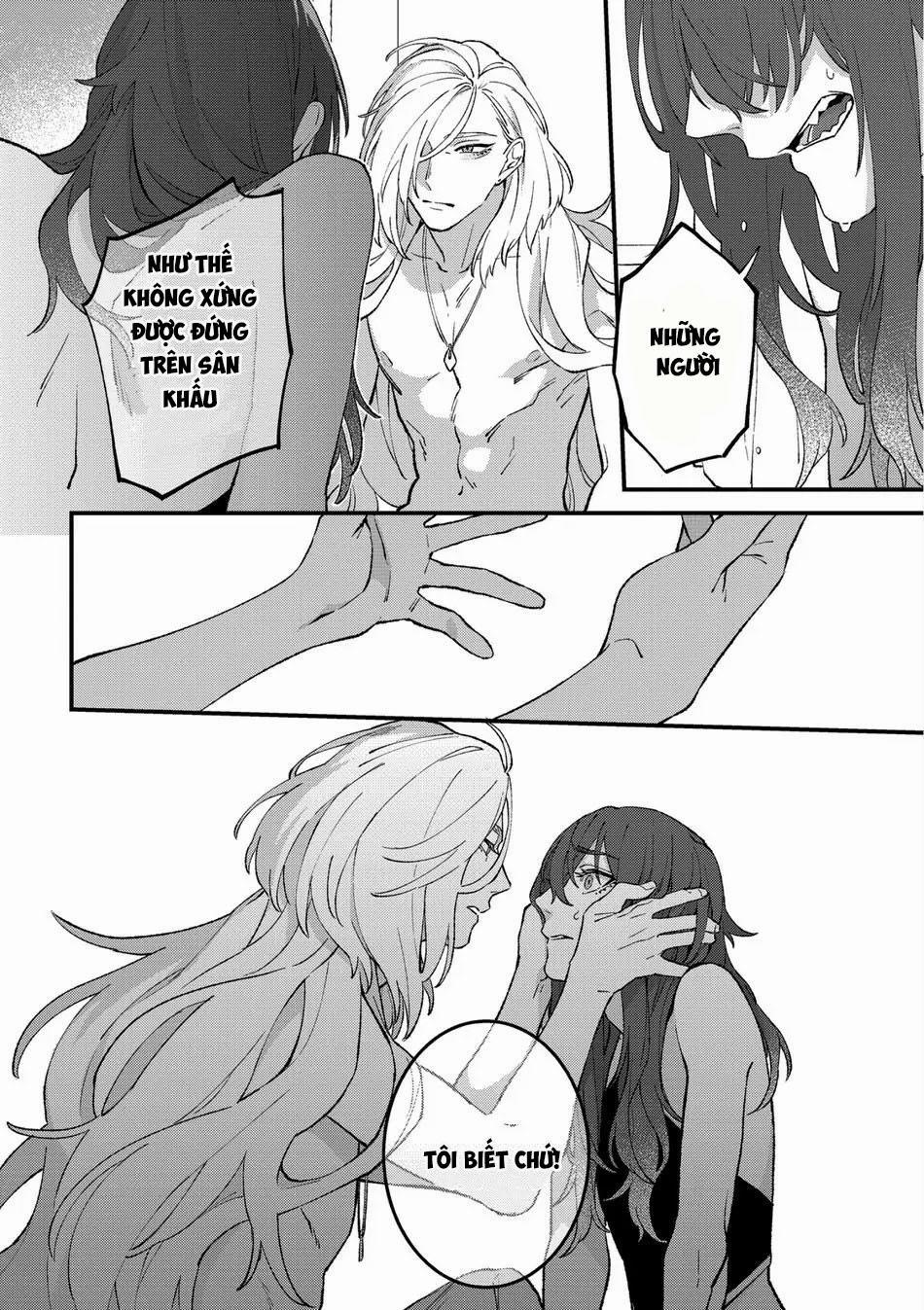 [HOÀN] Shishi Ni Odoroko 3 0 3 trang 9