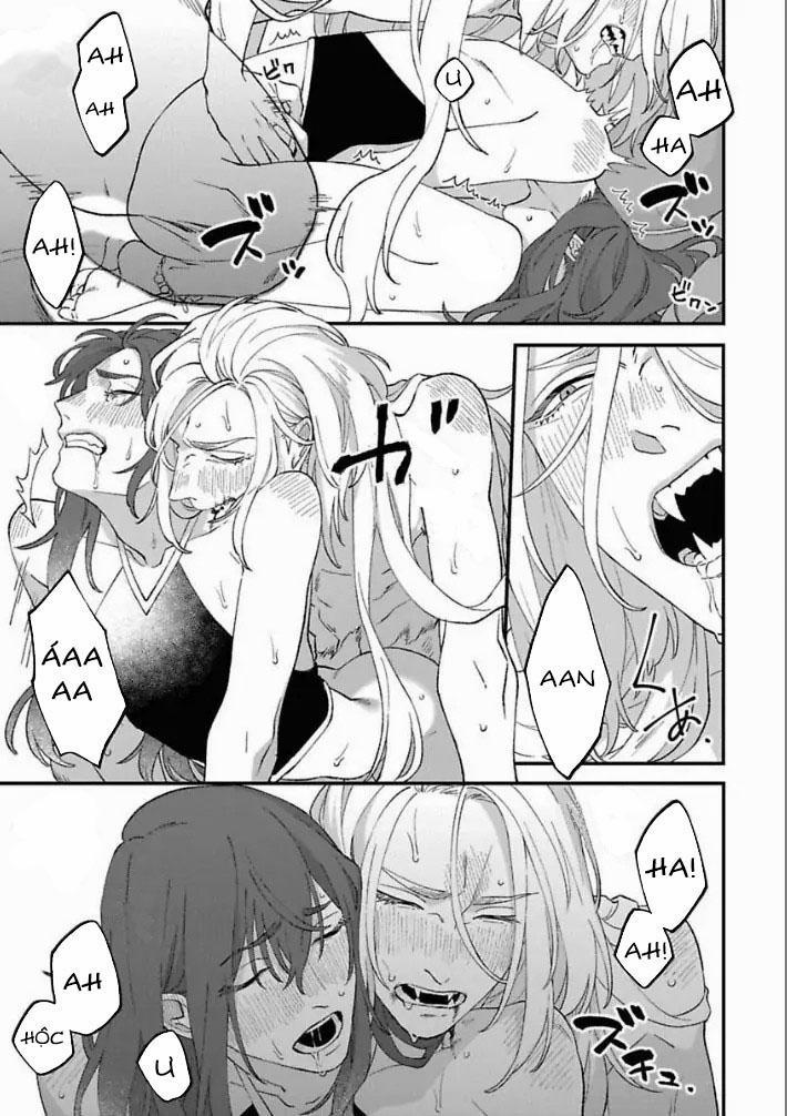 [HOÀN] Shishi Ni Odoroko 4 0 4 trang 22