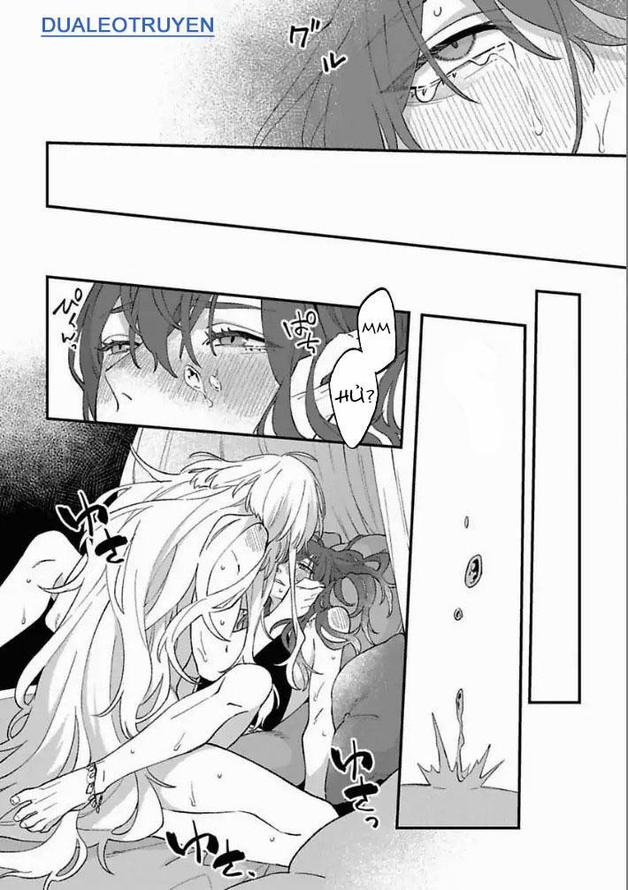 [HOÀN] Shishi Ni Odoroko 4 0 4 trang 25