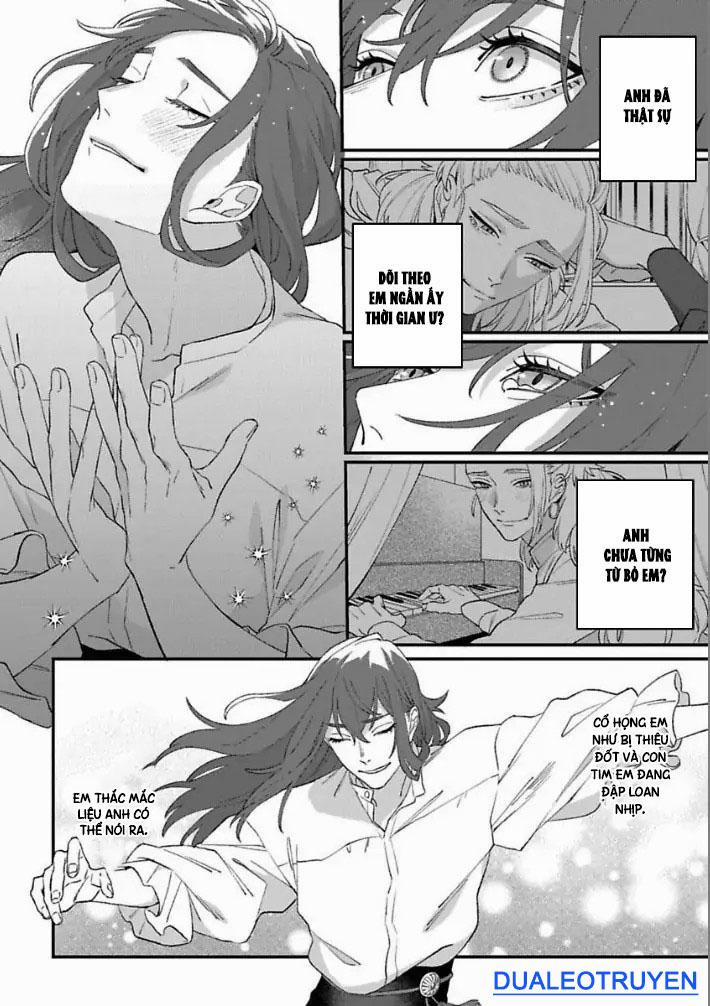 [HOÀN] Shishi Ni Odoroko 6 End trang 11