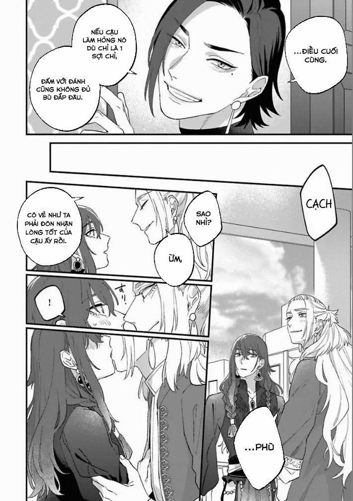 [HOÀN] Shishi Ni Odoroko 6 End trang 23