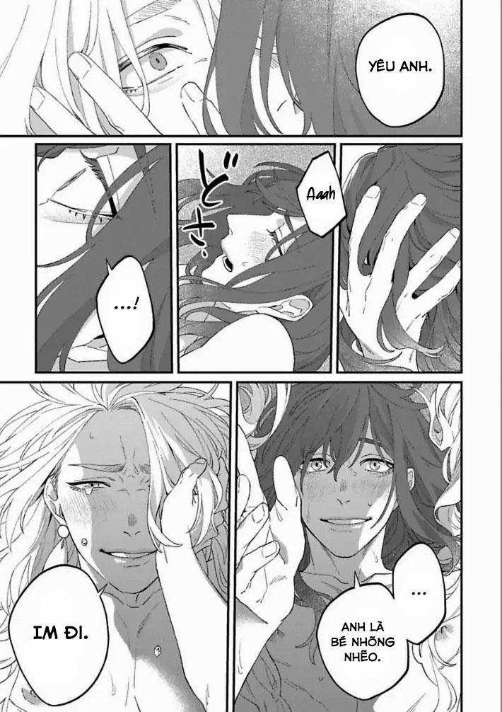 [HOÀN] Shishi Ni Odoroko 6 End trang 28