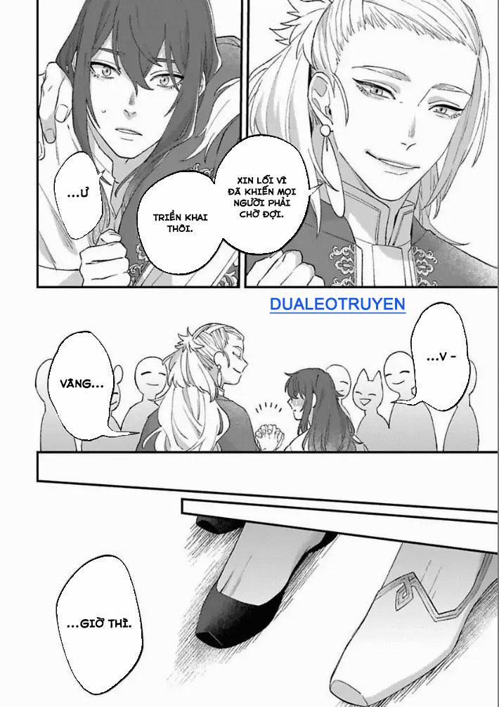 [HOÀN] Shishi Ni Odoroko 6 End trang 3