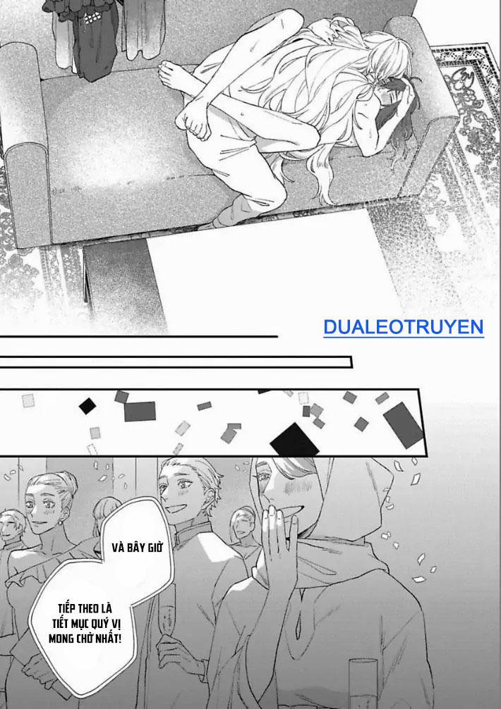 [HOÀN] Shishi Ni Odoroko 6 End trang 30