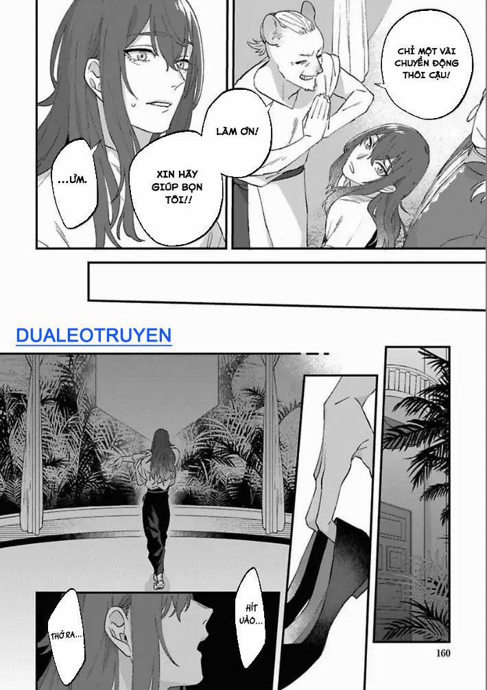 [HOÀN] Shishi Ni Odoroko 6 End trang 7