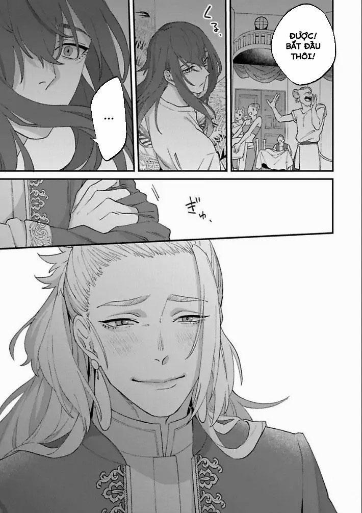 [HOÀN] Shishi Ni Odoroko 6 End trang 8