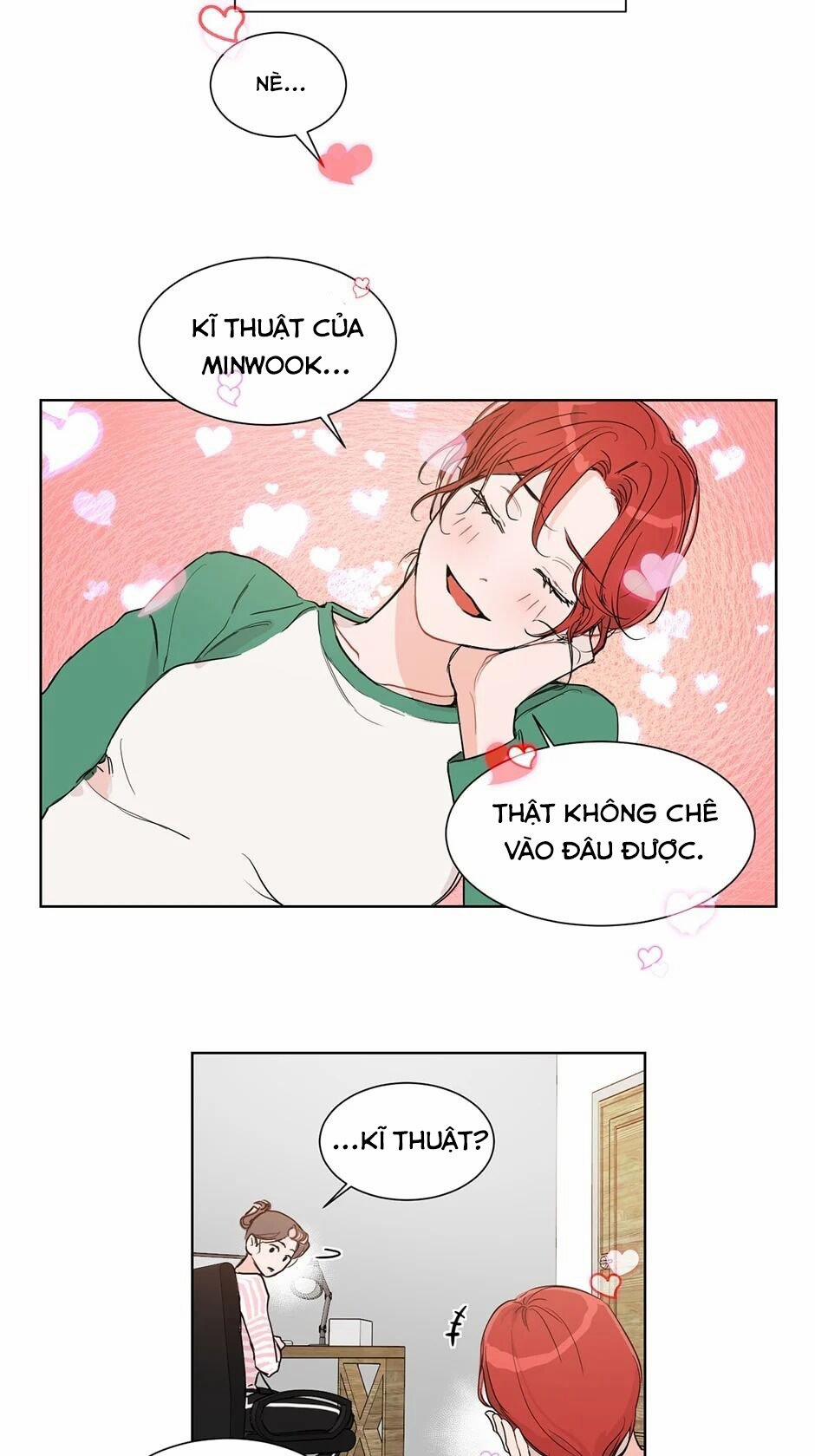 Hoàn Toàn Thuộc Về Anh 1 trang 12