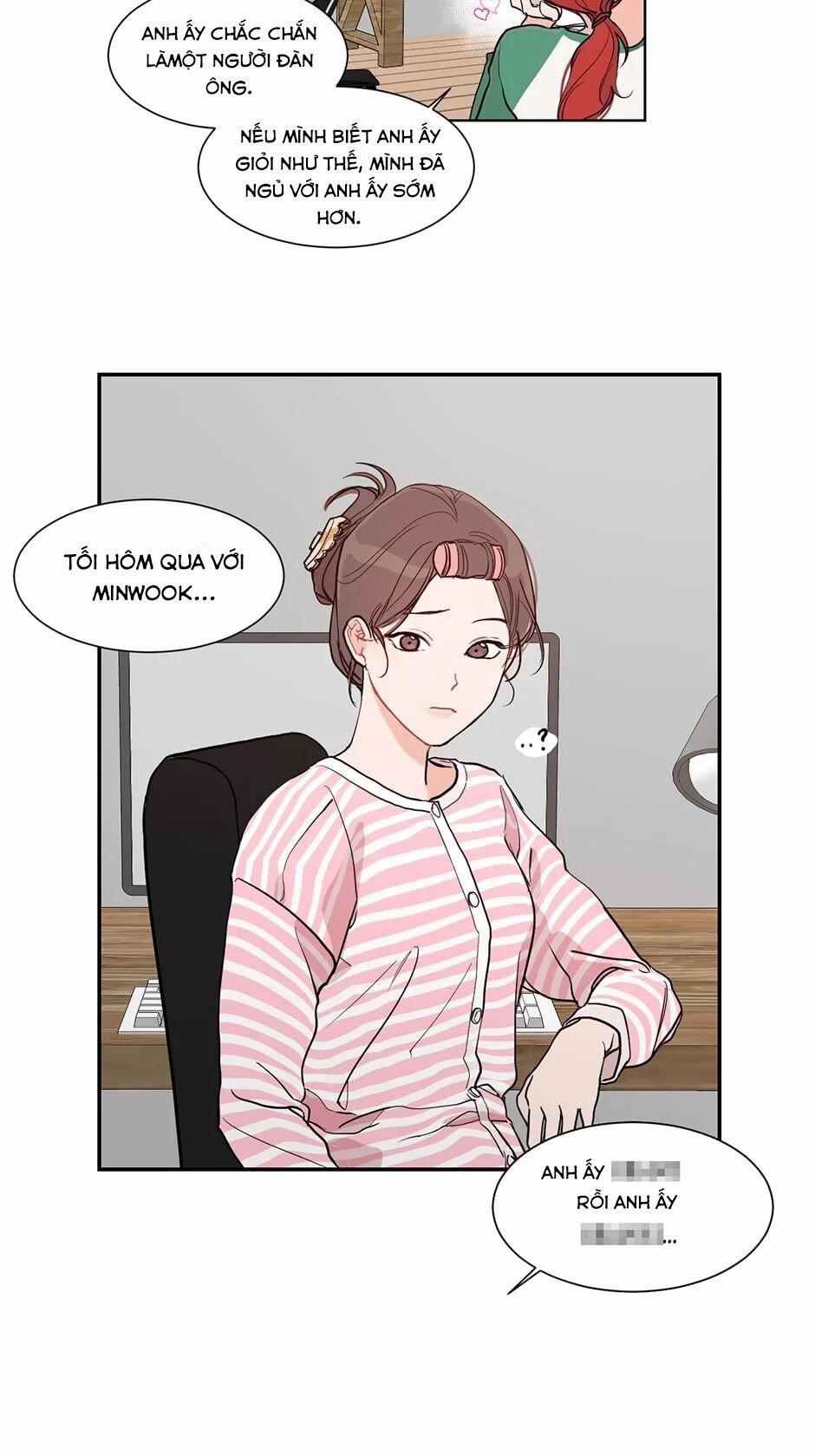 Hoàn Toàn Thuộc Về Anh 1 trang 13