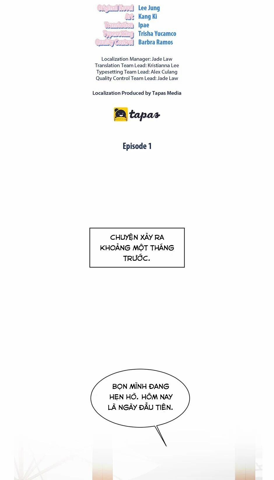 Hoàn Toàn Thuộc Về Anh 1 trang 3