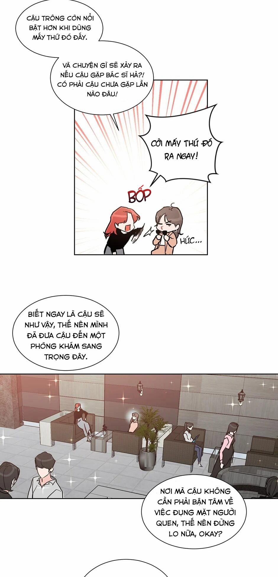 Hoàn Toàn Thuộc Về Anh 1 trang 37