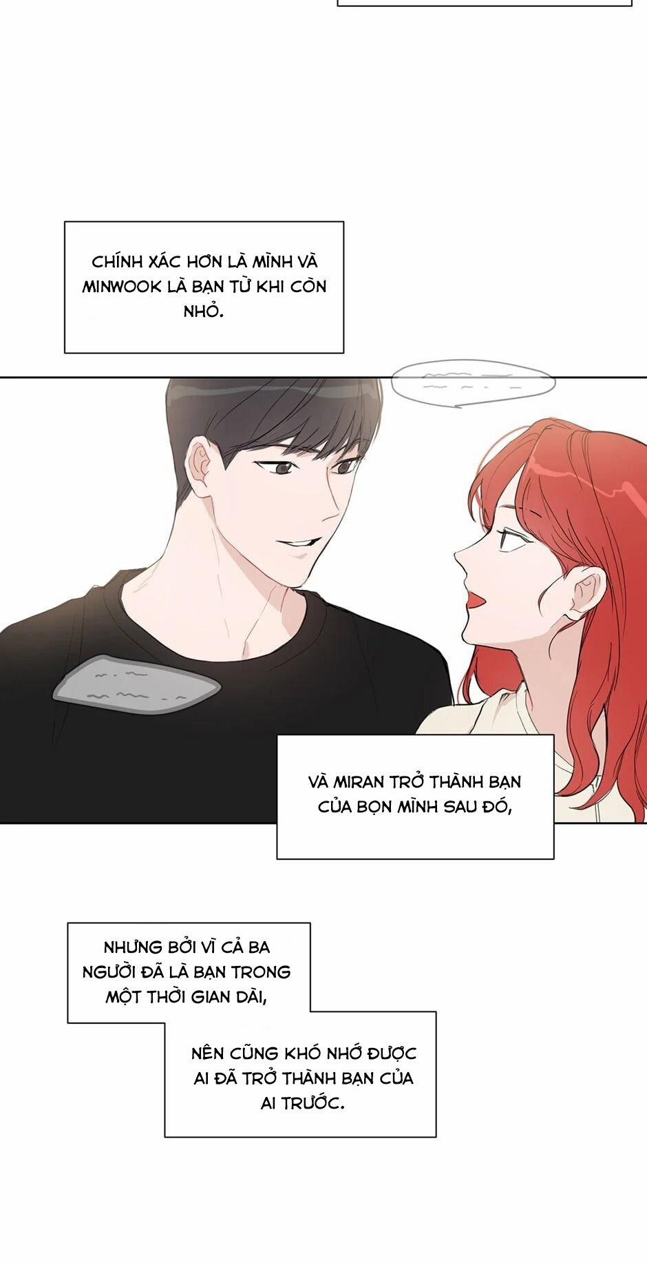 Hoàn Toàn Thuộc Về Anh 1 trang 6