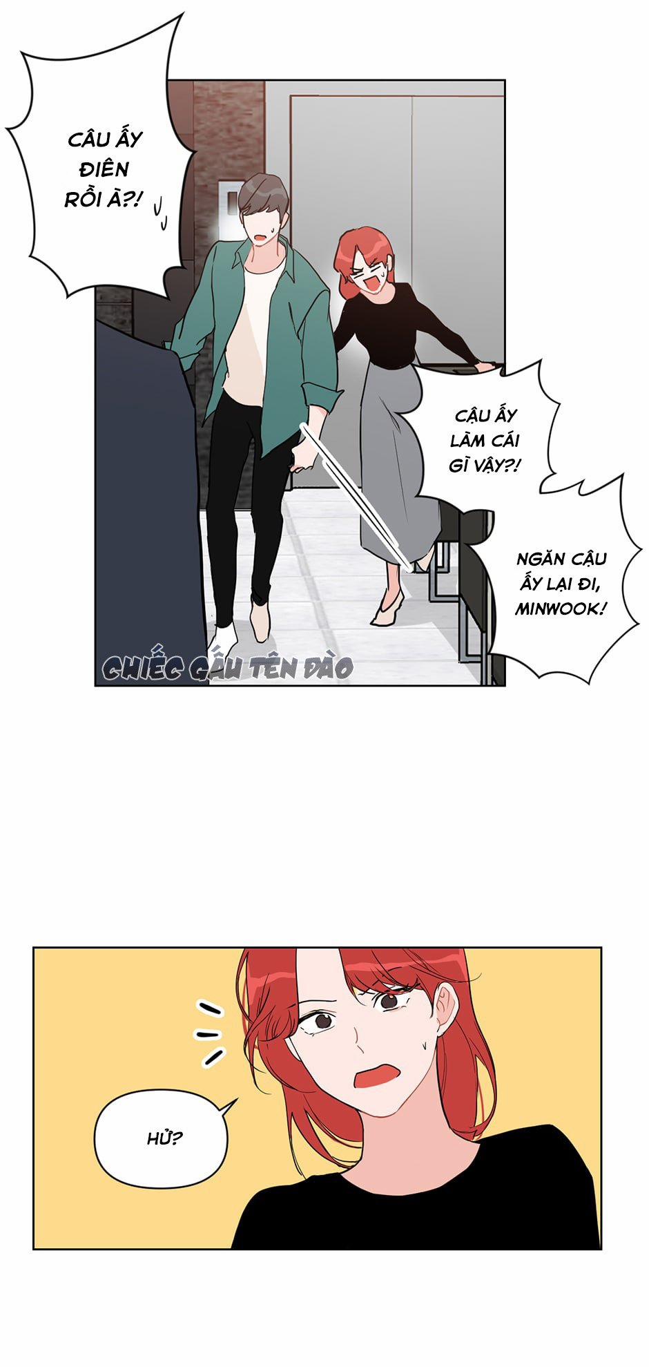 Hoàn Toàn Thuộc Về Anh 2 trang 1