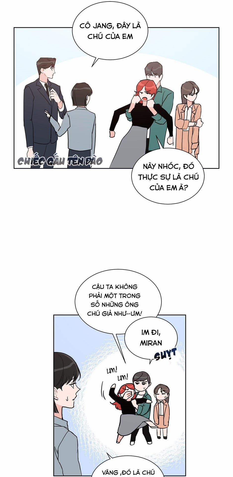 Hoàn Toàn Thuộc Về Anh 2 trang 12