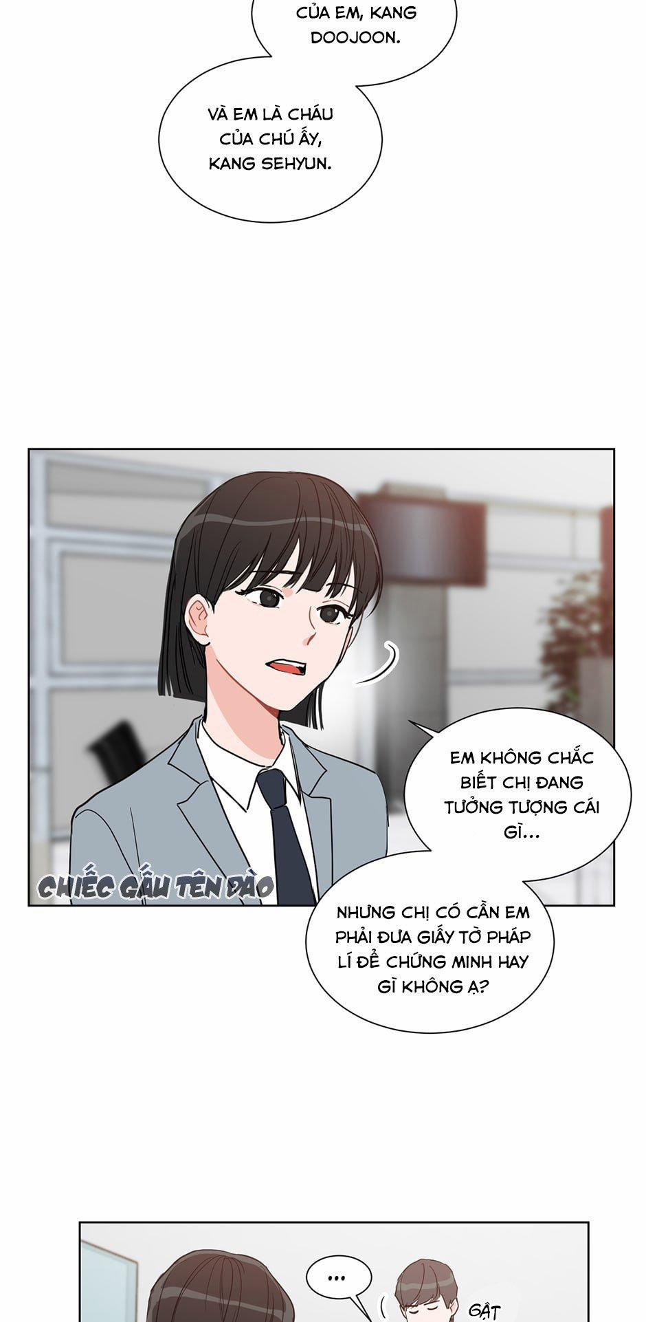 Hoàn Toàn Thuộc Về Anh 2 trang 13