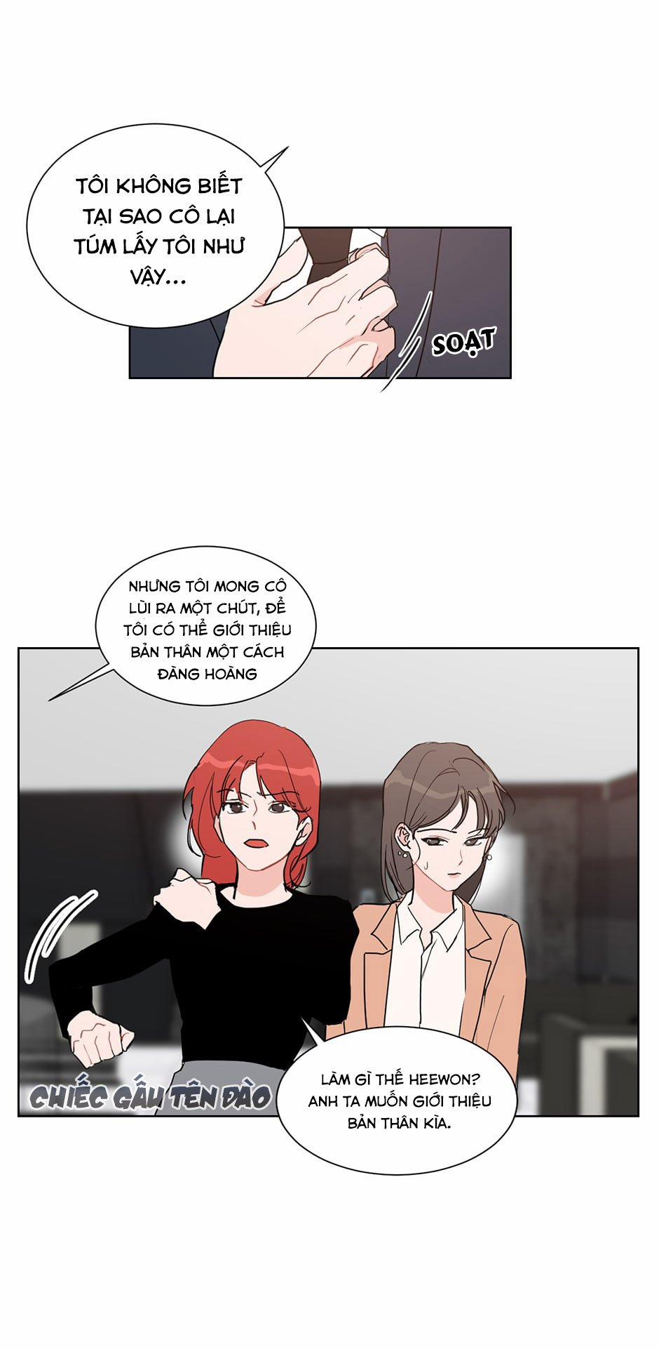 Hoàn Toàn Thuộc Về Anh 2 trang 15