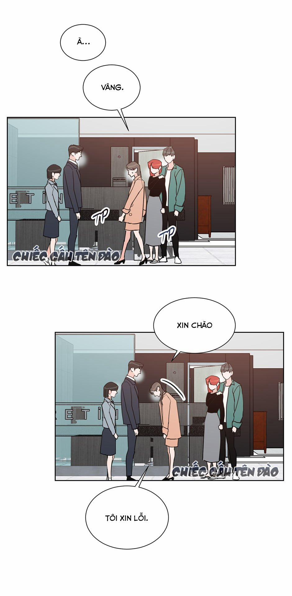 Hoàn Toàn Thuộc Về Anh 2 trang 16