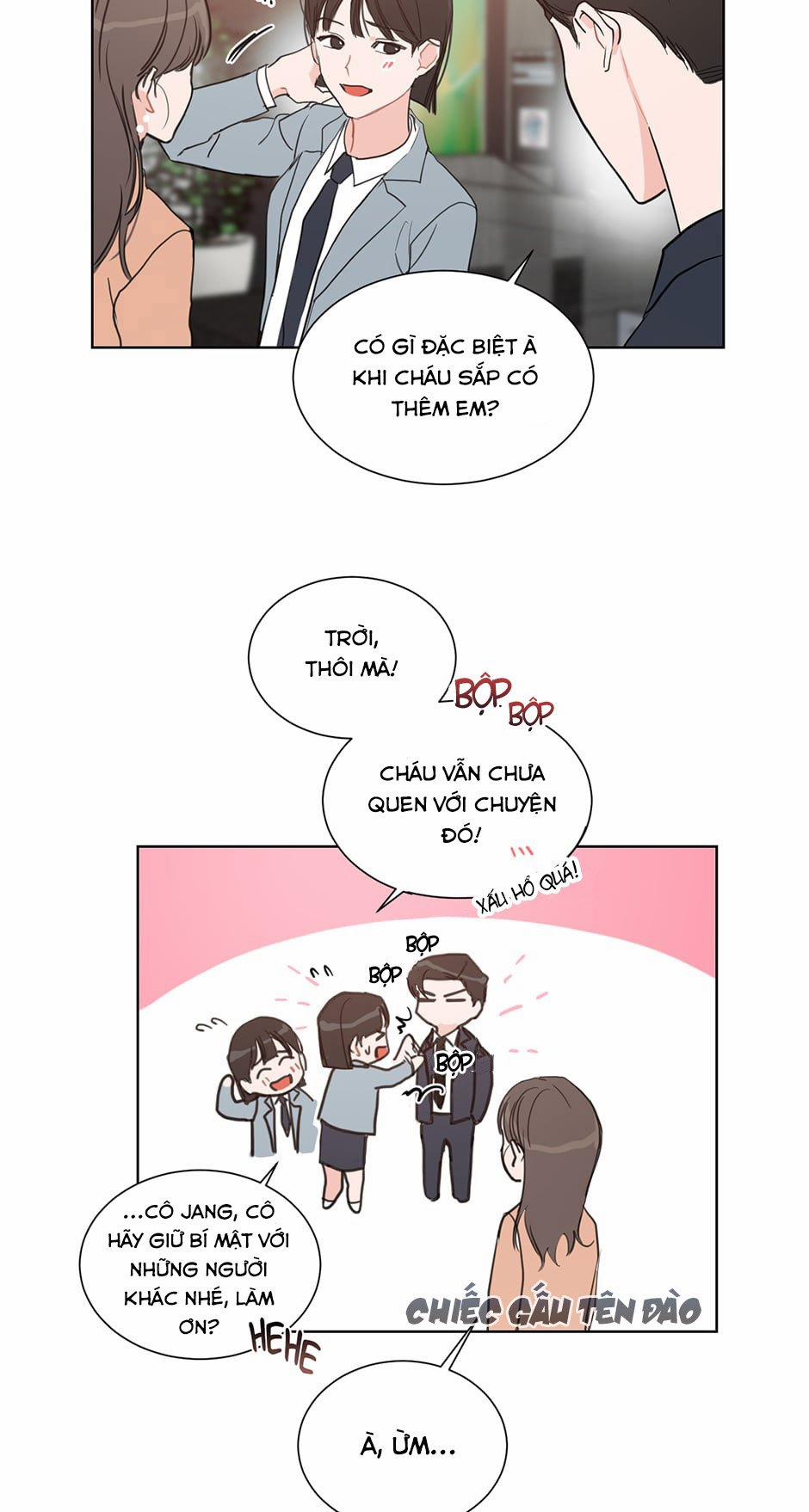 Hoàn Toàn Thuộc Về Anh 2 trang 18