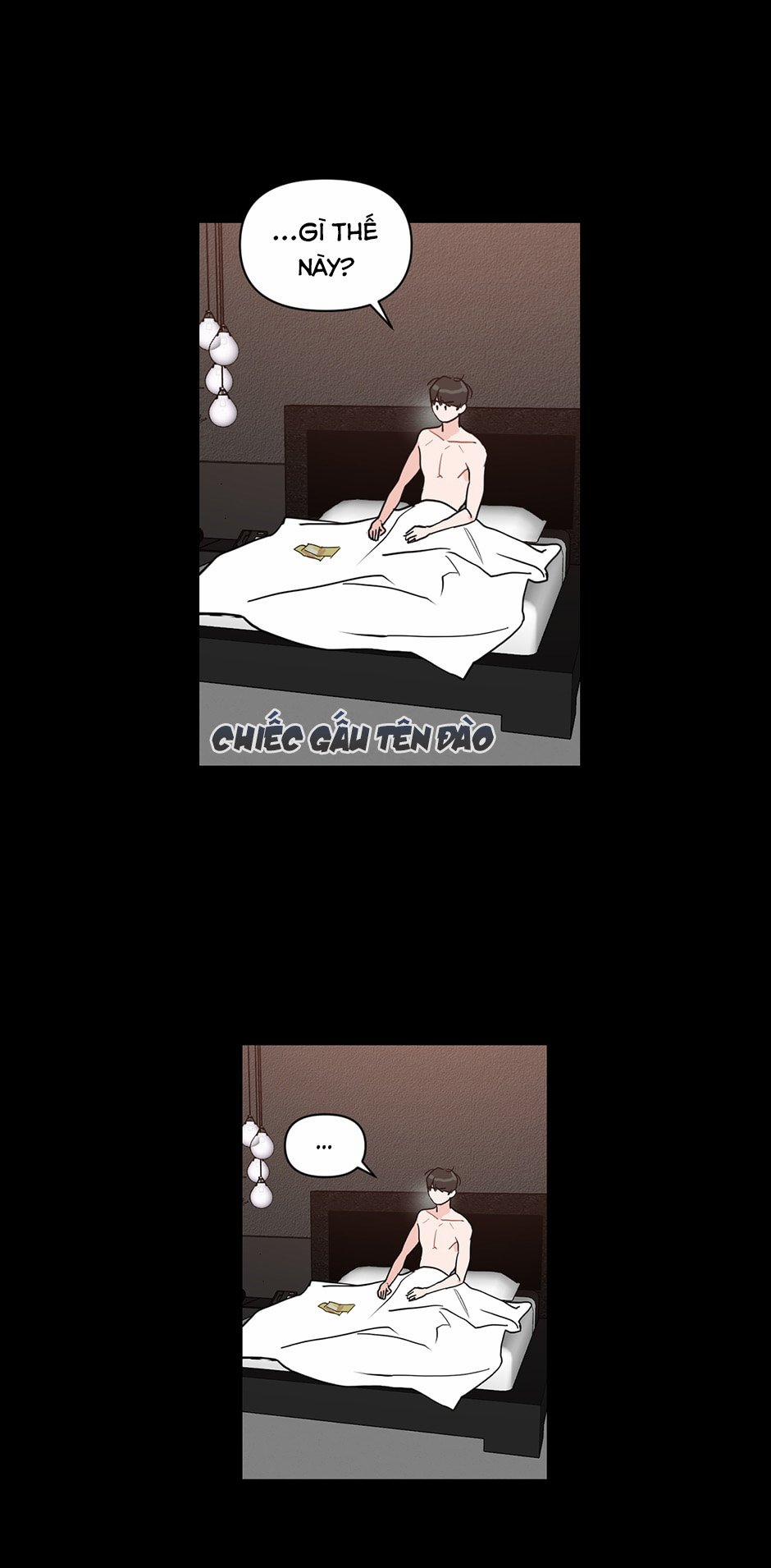 Hoàn Toàn Thuộc Về Anh 2 trang 37