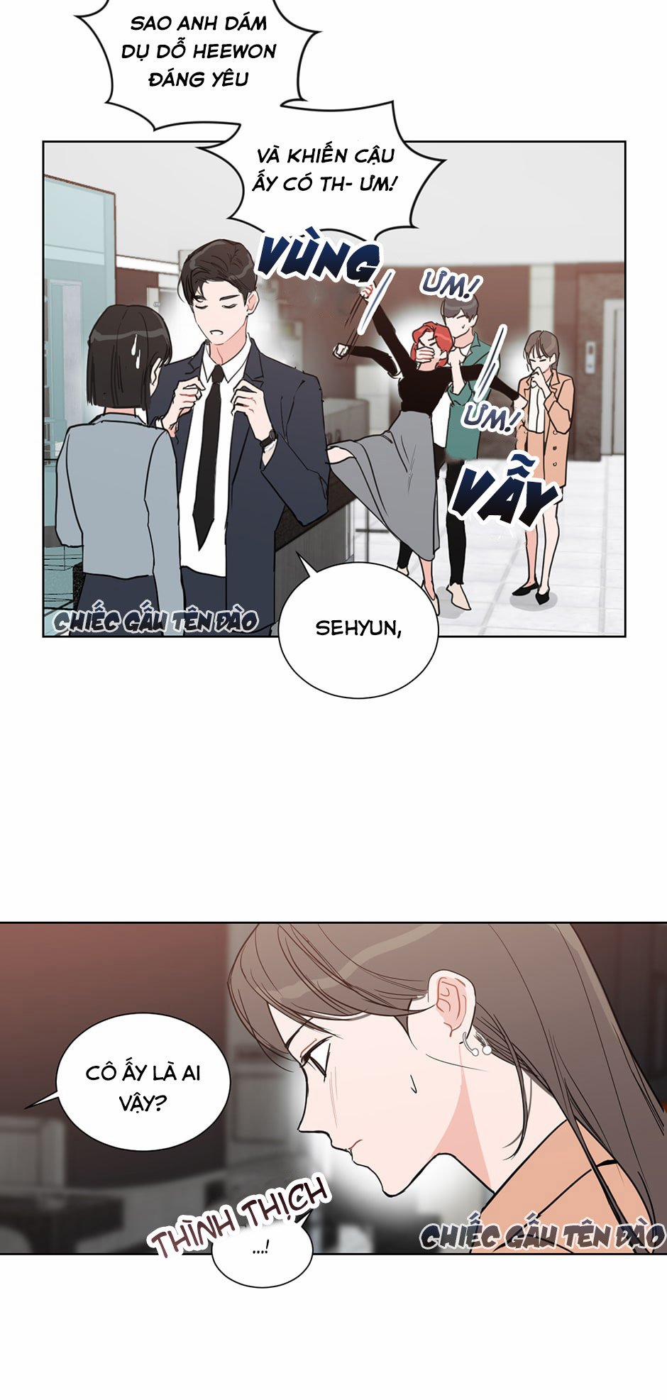 Hoàn Toàn Thuộc Về Anh 2 trang 7