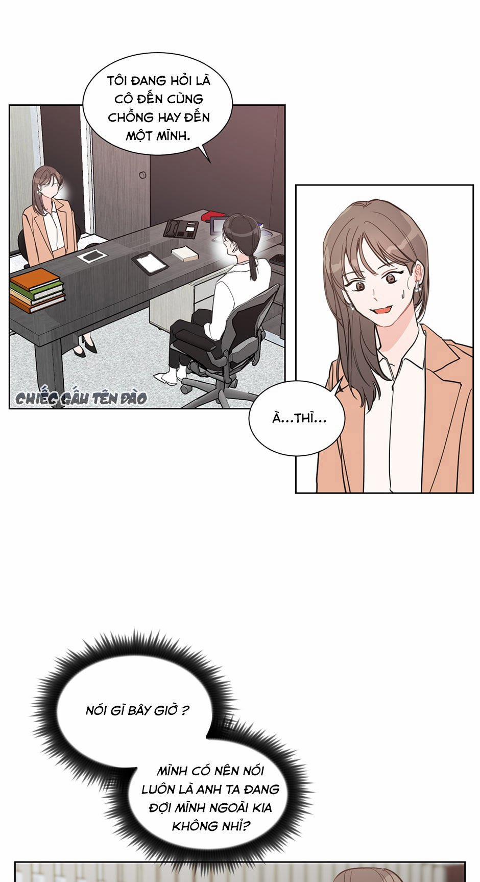 Hoàn Toàn Thuộc Về Anh 3 trang 1