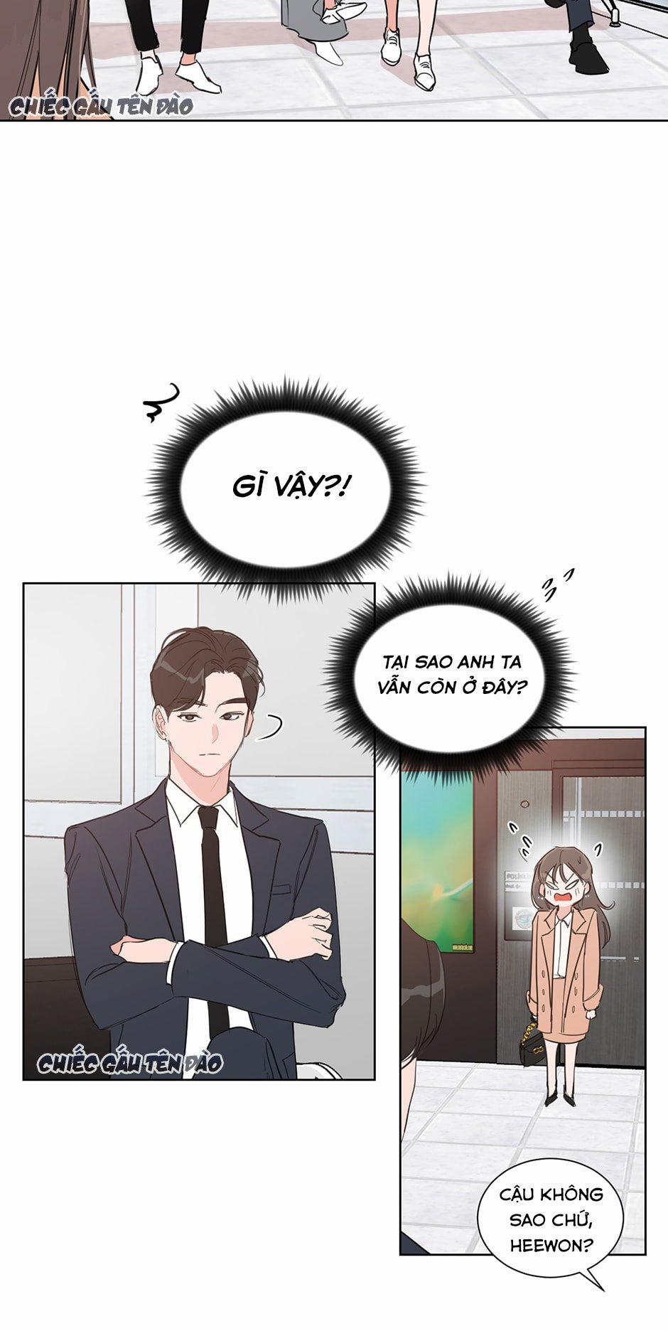 Hoàn Toàn Thuộc Về Anh 3 trang 14