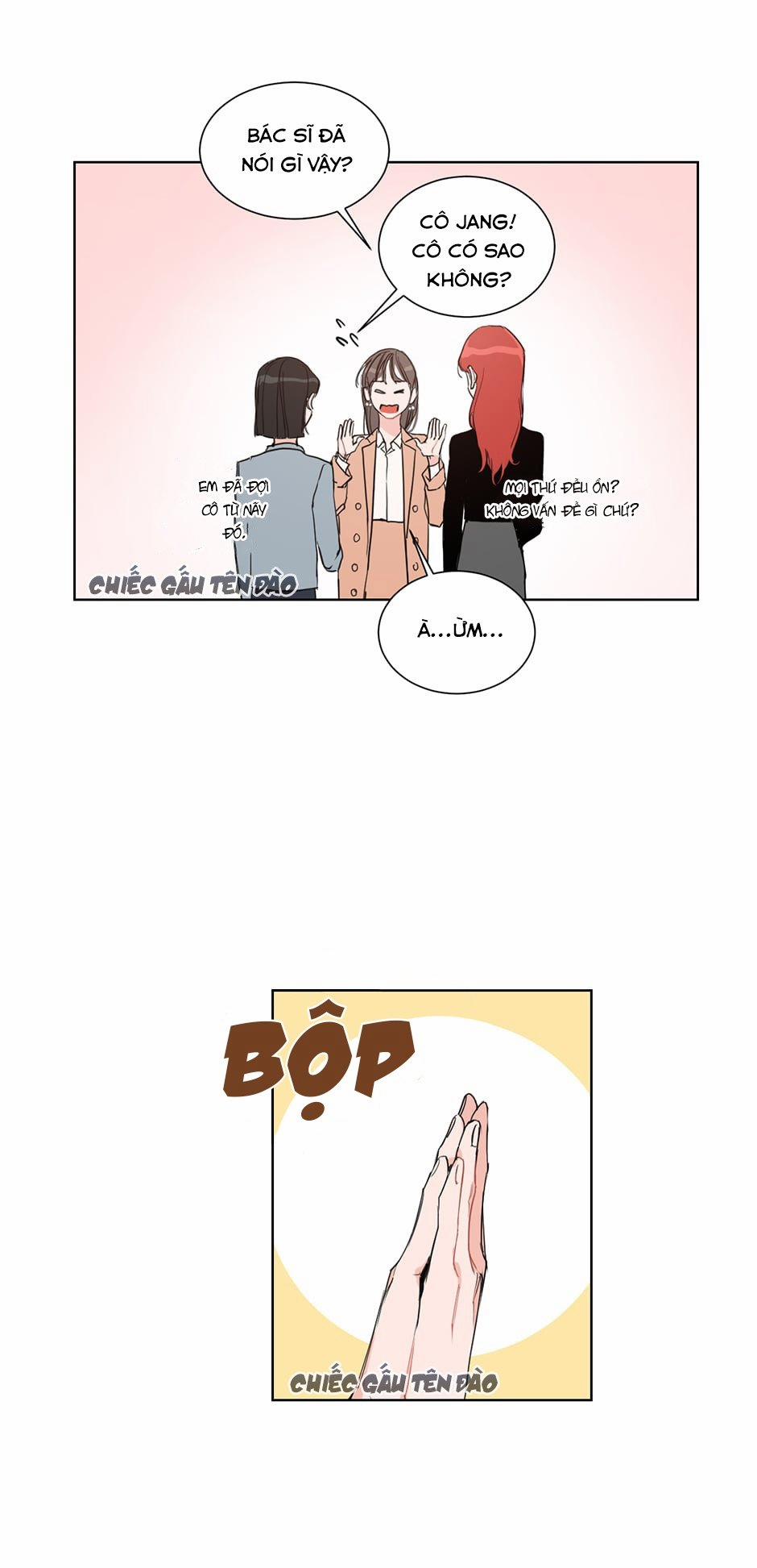 Hoàn Toàn Thuộc Về Anh 3 trang 15