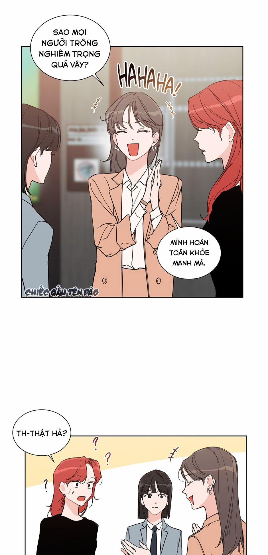 Hoàn Toàn Thuộc Về Anh 3 trang 16