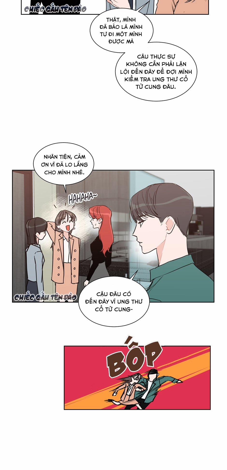 Hoàn Toàn Thuộc Về Anh 3 trang 17