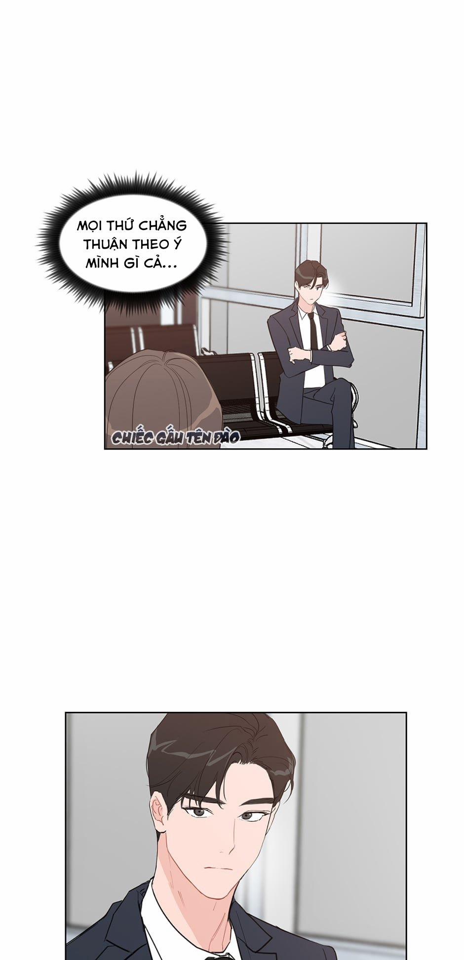 Hoàn Toàn Thuộc Về Anh 3 trang 21